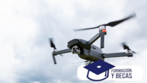 Curso de conducción de drones