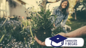 curso de jardinería